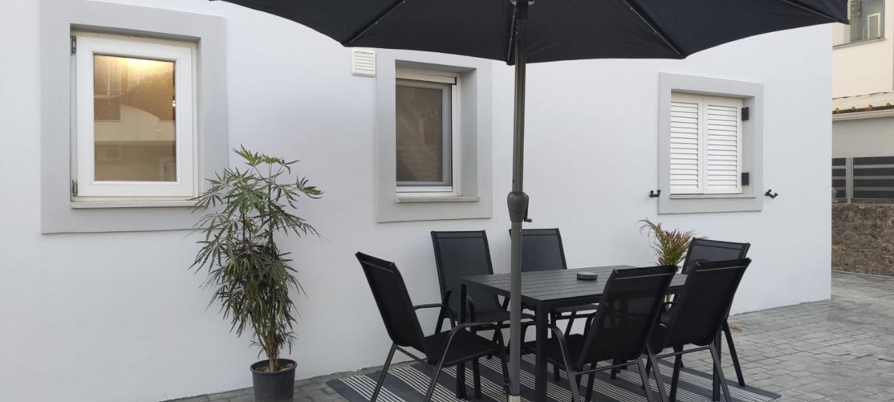 White Rose Apartment Potamos  Exterior photo