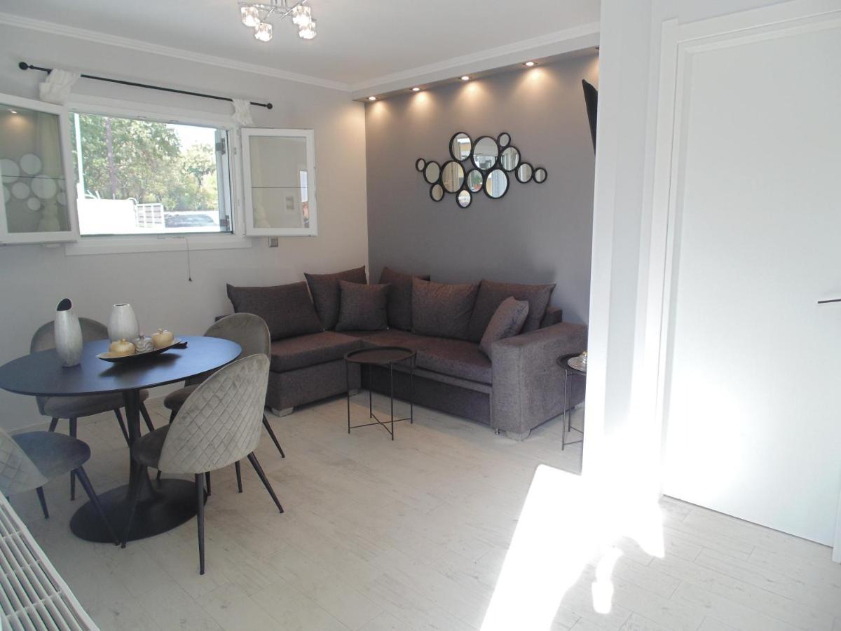 White Rose Apartment Potamos  Exterior photo