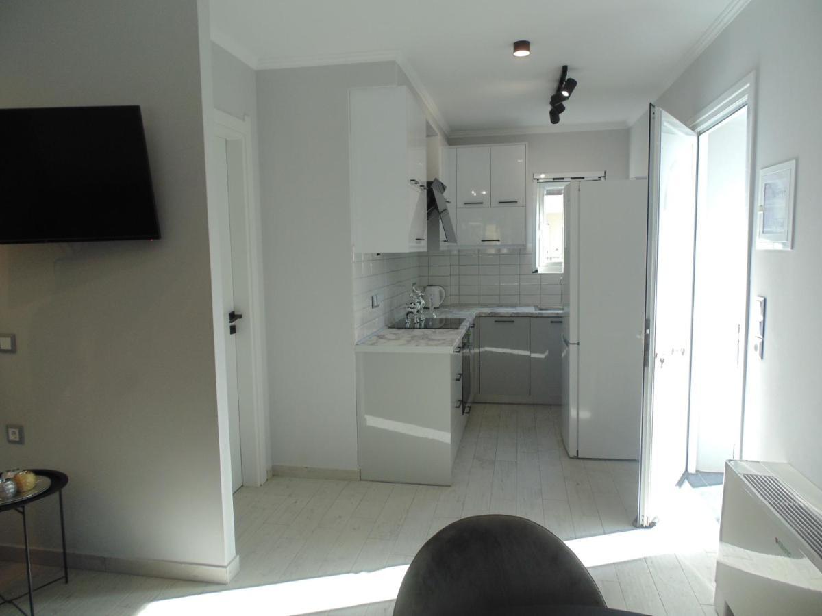 White Rose Apartment Potamos  Exterior photo