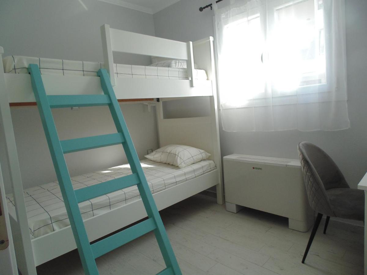 White Rose Apartment Potamos  Exterior photo