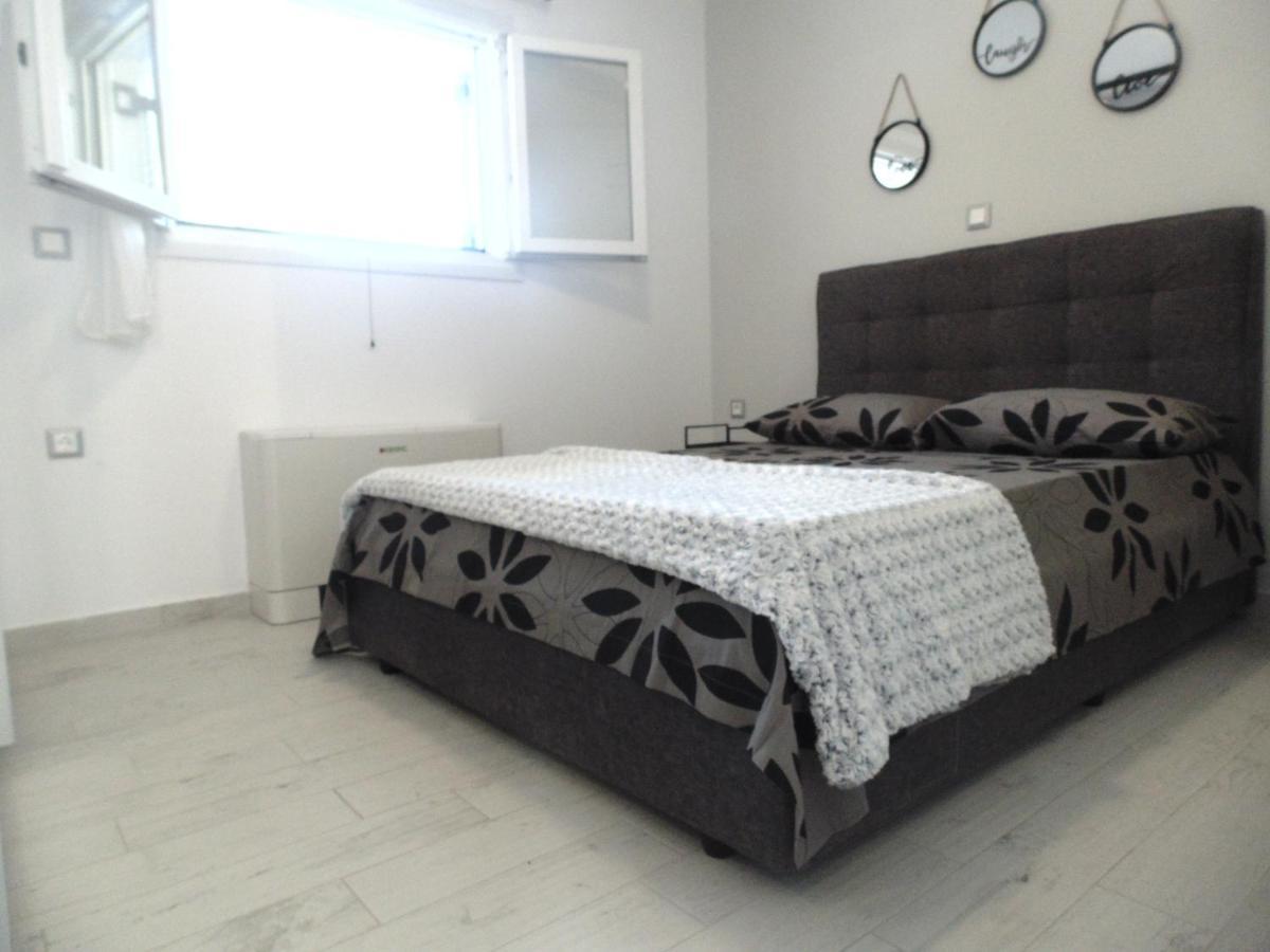 White Rose Apartment Potamos  Exterior photo