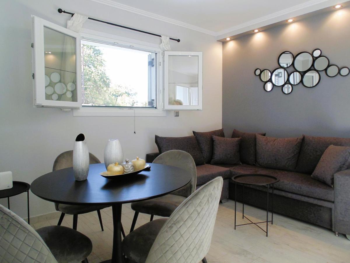 White Rose Apartment Potamos  Exterior photo